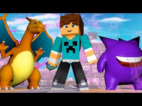 Minecraft: Pokemon Ruby - Insignia Da Cidade Perfumada ! #09