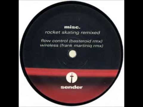 Misc. - Wireless (Frank Martiniq Remix)