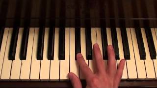Parade - Tyler, the Creator (Piano Lesson by Matt McCloskey)