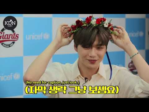[ENG SUB] 190821 Kang Daniel Busan Interview Special Clip by KDNSUB
