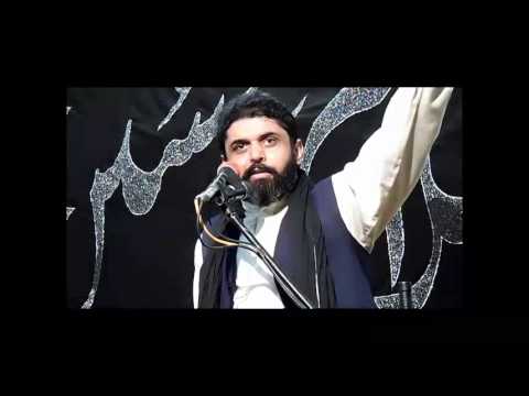 Allama Syed Hussain Raza Naqvi - 5th Muharram 1436 - P3