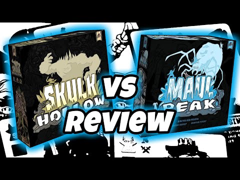 SKULK HOLLOW vs MAUL PEAK | Review and Comparison