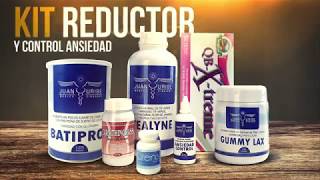 Kit de reducción y control de ansiedad