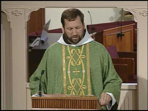 Homily 06-17-2010 - Fr. Mark Mary - Feria