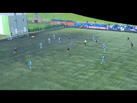 Goal vs Escola Varsovia Warszawa (4:3) CLJ-U17 | 5.10.2024