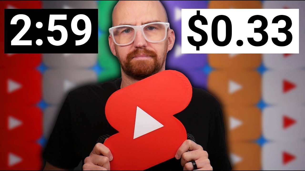 The 3 Minute YouTube Shorts Monetization Update You Need To Know