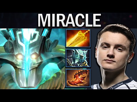 Juggernaut Dota 2 Gameplay Miracle with 19 Kills - Radiance