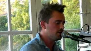 Erik Segerstedt / EC Band sings &quot;Semester&quot; (originally by Bo Kaspers Orkester)