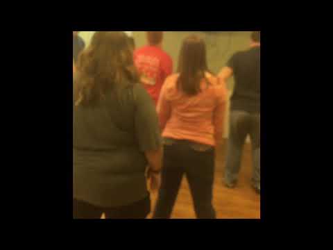 Booty shaking’ contest