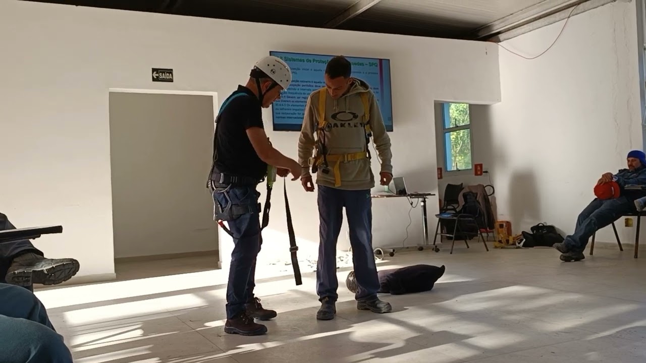 Flash como colocar cinto de segurança