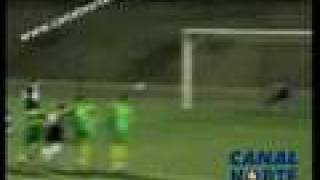 preview picture of video 'Fútbol División Honor Juvenil: U.D. Vecindario - U.D. Gáldar'
