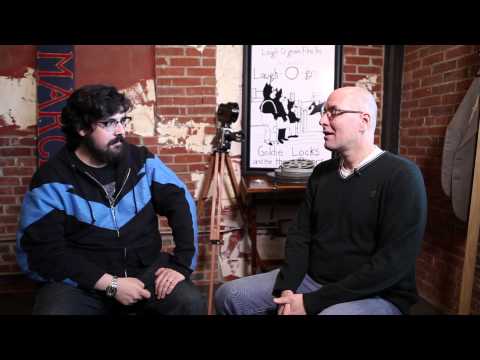 ANNOUNCEMENT: Tom Bancroft (Lion King, Aladdin, Beauty & The Beast, Mulan) joins the crew!