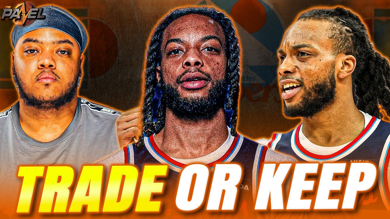 Should the Clippers Trade Darius Garland?