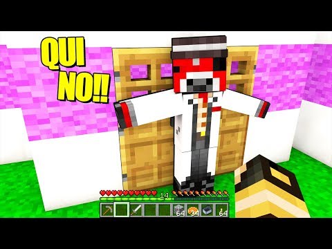 CICO NON VUOLE FARMI ENTRARE IN QUESTA STANZA!! *GRIEF*