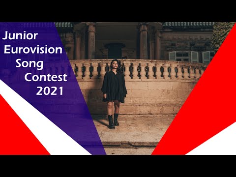 MJESC 2021 🇲🇹 : My Top 12 (Junior Eurovision Malta)