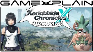 Xenoblade Chronicles X - Post Review Discussion w/ Chuggaaconroy!