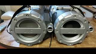 JVC B99 VS JVC NB10B czym się różnią.