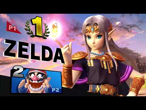 Zorldo (Ocean) vs. Wario (Ahatsu)