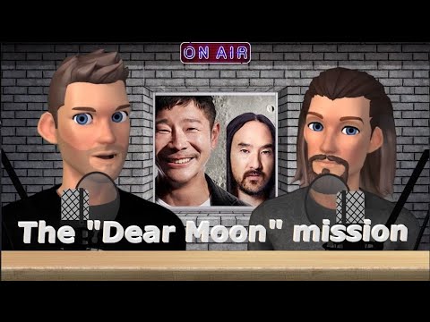TVP On: The DearMoon Mission