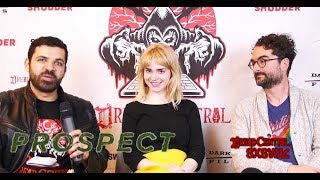 SXSW 2018 Interview: Sophie Thatcher and Jay Duplass - Prospect video