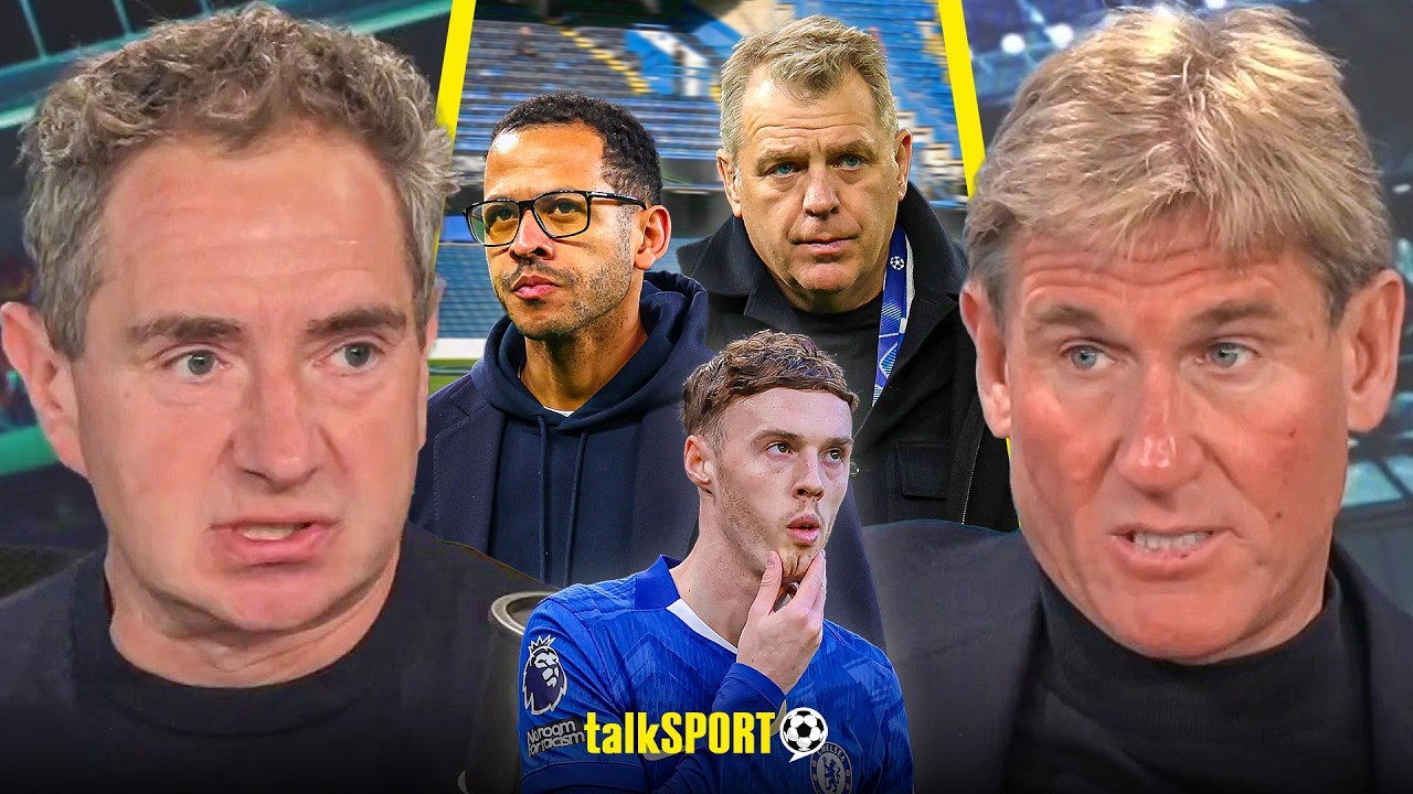 Simon Jordan and Stefan Borson EXAMINE what FAILING to Qualify for the UCL would mean for Chelsea!