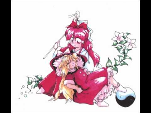 Touhou 4 (Unused): Lotus Road (Extended)