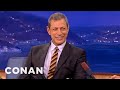 Jeff Goldblum on Conan O'Brien