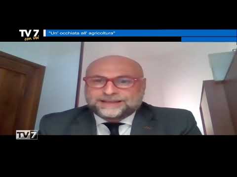 Tv7 con Voi del 17/6/2020 - Un'occhiata all'agricoltura (2 di 3)