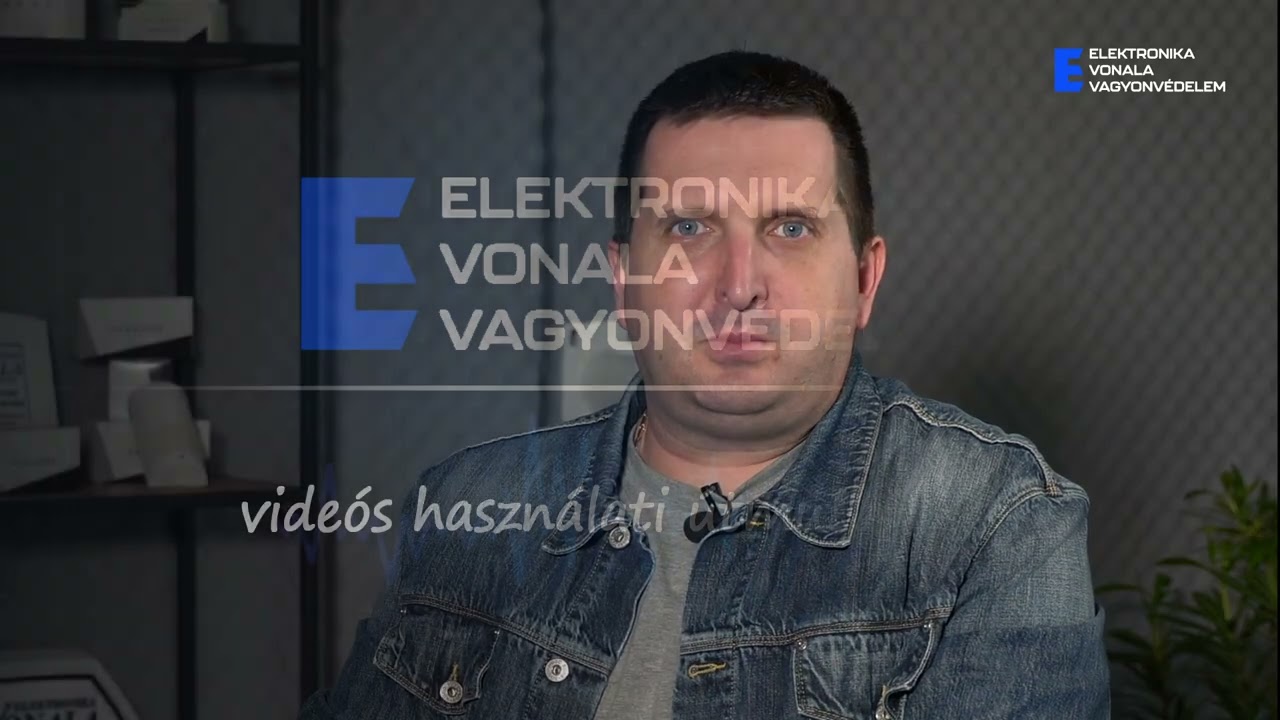 Riasztás memória megtekintése Paradox SP/MG riasztóközponton LED-es kezelőegységgel.