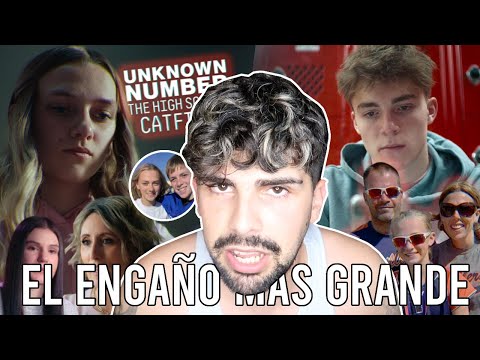 The most chilling catfish: no one imagined who was behind it