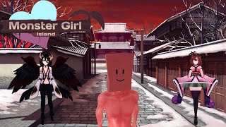 TWO WAY DATE | Monster Girl Island - Part 14
