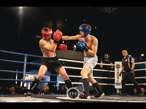 FFC  FIGHT NIGHT 1 - FIGHT 6 - TIM TRIANTIFILLAKOS VS JACK QUINLAN