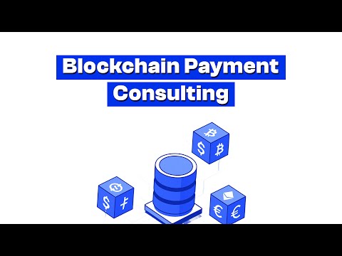 Blockchain Payment Consulting |  BP Ventures