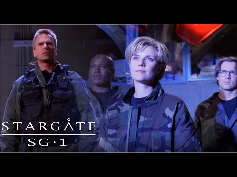 STARGATE SG 1 season 1 (1997)  BLURAY Trailer#1  - Richard Dean Anderson HD