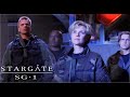 STARGATE SG 1 Season 1 1997 BLURAY Trailer 1 Richard Dean Anderson HD