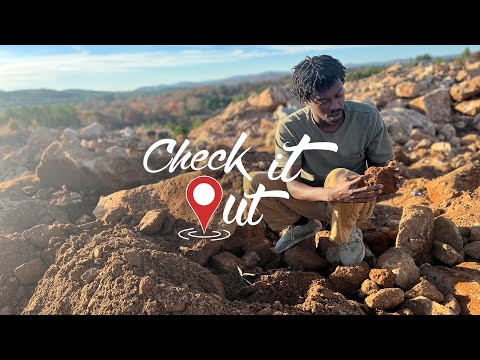 Ron Coleman Mining | Check It Out! Hot Springs, Arkansas