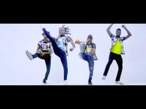 Cnik Ree    Turn Around Ft  Skales Official Video 1