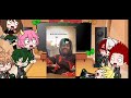 Class 1a React To Bakudeku Bakudeku Kirikami Part 1
