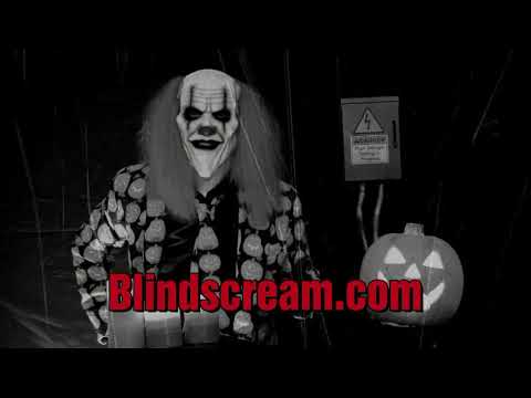 Blind Scream Haunted House | Commercial #1