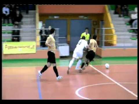 7/01/12 Futsal Serie B : San Biagio Monza VS Real Cornaredo