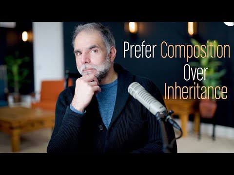 Prefer Composition Over Inheritance - A Real-World Example