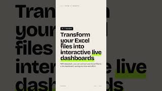 Basedash for Excel
