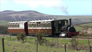 preview picture of video 'Lynton & Barnstaple Railway. Full HD 1080p'