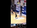 Ilimane Diop Gaye (15 points) Highlights vs. Kangoeroes Basket Mechelen