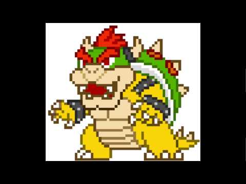 [8-Bit Remix] Super Mario 64 - Bowser's Theme