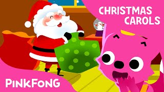 Jolly Old St. Nicholas | Christmas Carols | PINKFONG Songs for Children