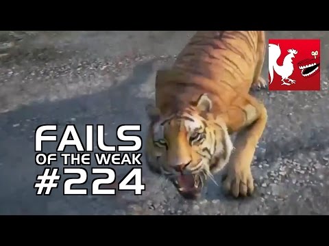 Fails of the Weak: Ep. 224 | Rooster Teeth
