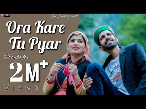 Latest Pahari Mashup | Ora Kre Tu Pyar | P.K. Shankar | Chander Lal | Official Video | iSur Studios