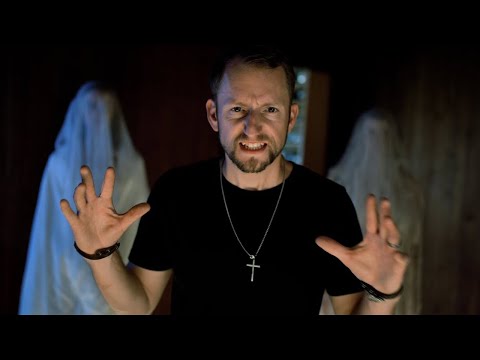 TrineATX - Living With A Ghost (Official Music Video)