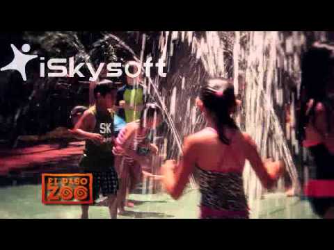 El Paso Zoo Television Ad 2014 - ANGELVINA & DAVINA